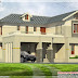 4 bedroom India house plan - 2800 sq.ft.