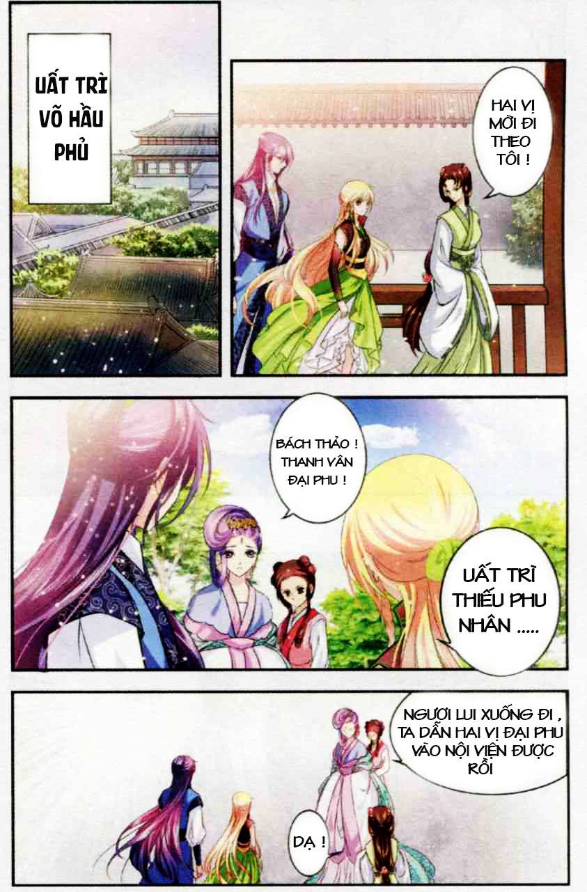 Đan Lạc Phàm Trần - Chương 4 - Trang 10