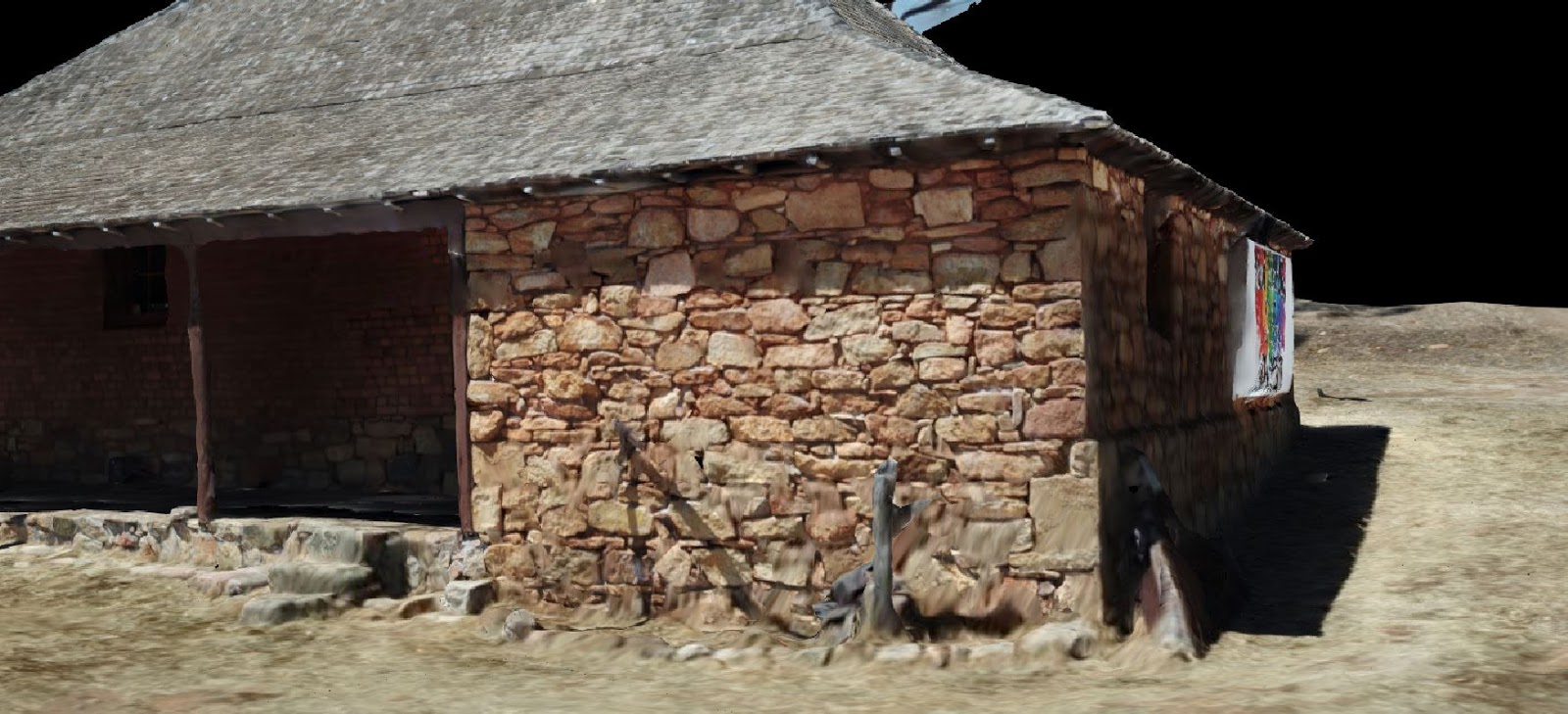 Arthur River Mt Pleasant Kitchen Cottage