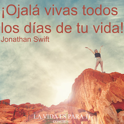 vivir aqu&iacute; y ahora