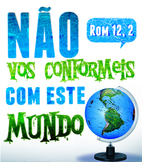 Palavra Eficaz : Transformai-vos- MD- Romanos 12:2