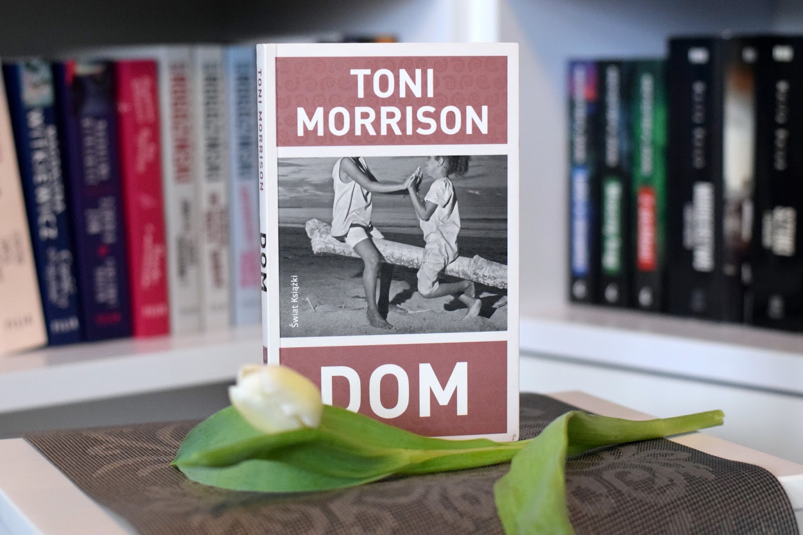 "DOM" - TONI MORRISON | "Opisz to, jeśli potrafisz."