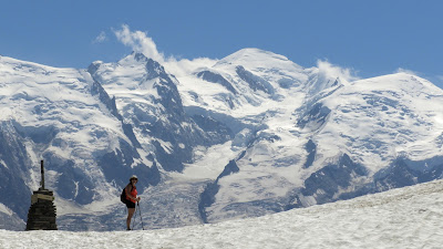 GR5: Refuge Alfred Wills - Brévent