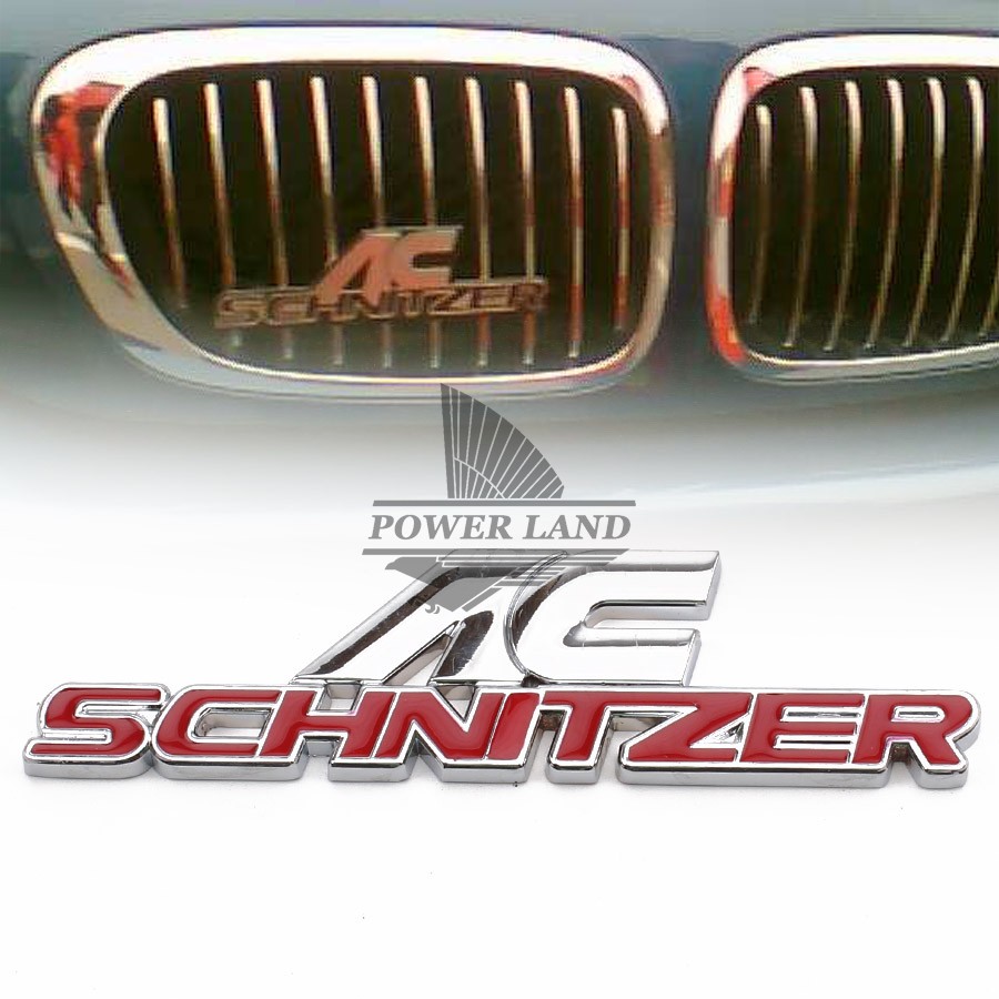 AC Schnitzer Logo AC Schnitzer Logo