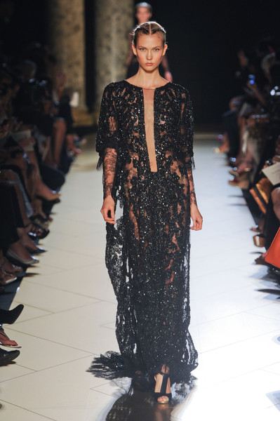 Eye on Couture: Imperial Elie Saab for Couture Fall/Winter 2012-2013.