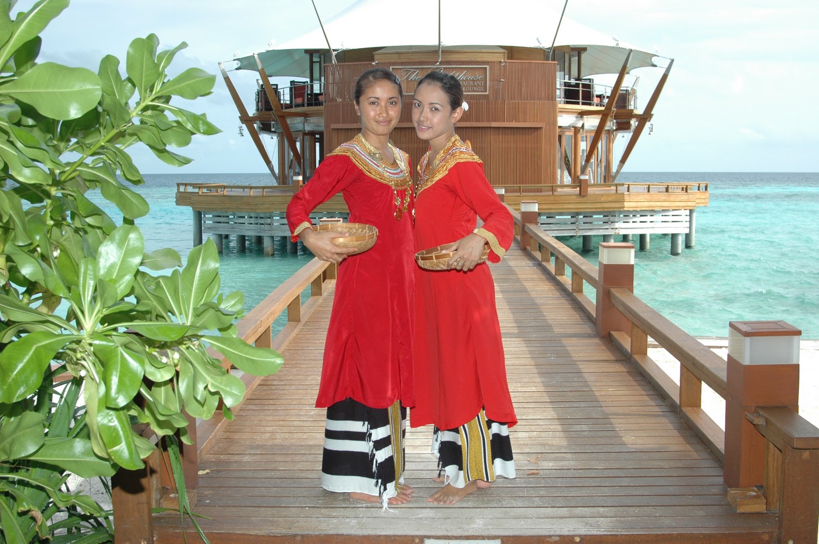 Maldivian traditional clothing