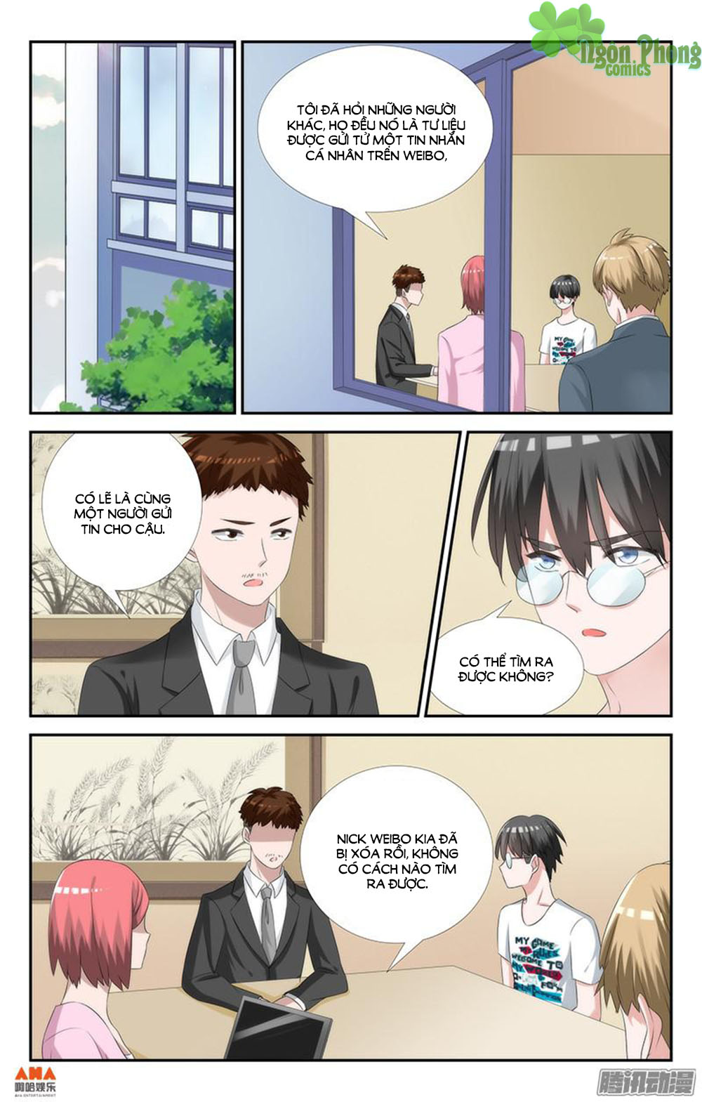 Làm Ơn Đi! Đừng Ám Tôi Nữa Chap 27 - Next Chap 28