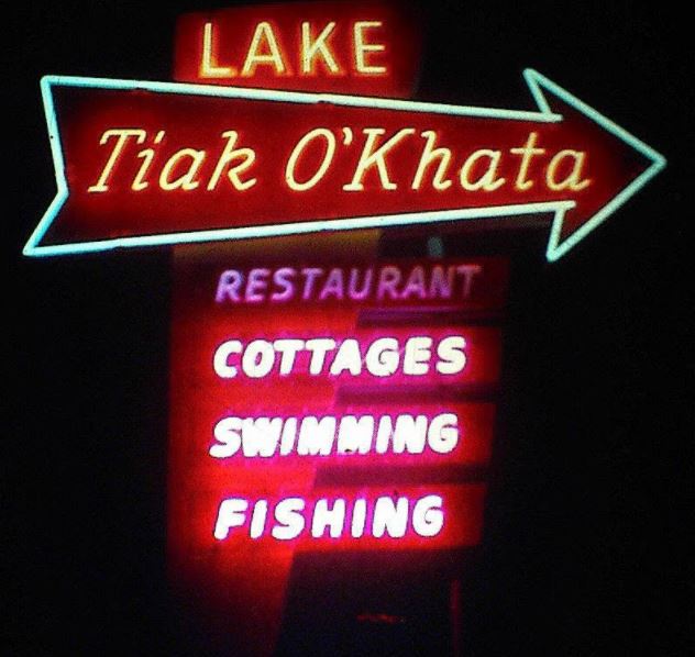 Winston Web News Winstonweb Welcomes Lake Tiak O Khata As Sponsor