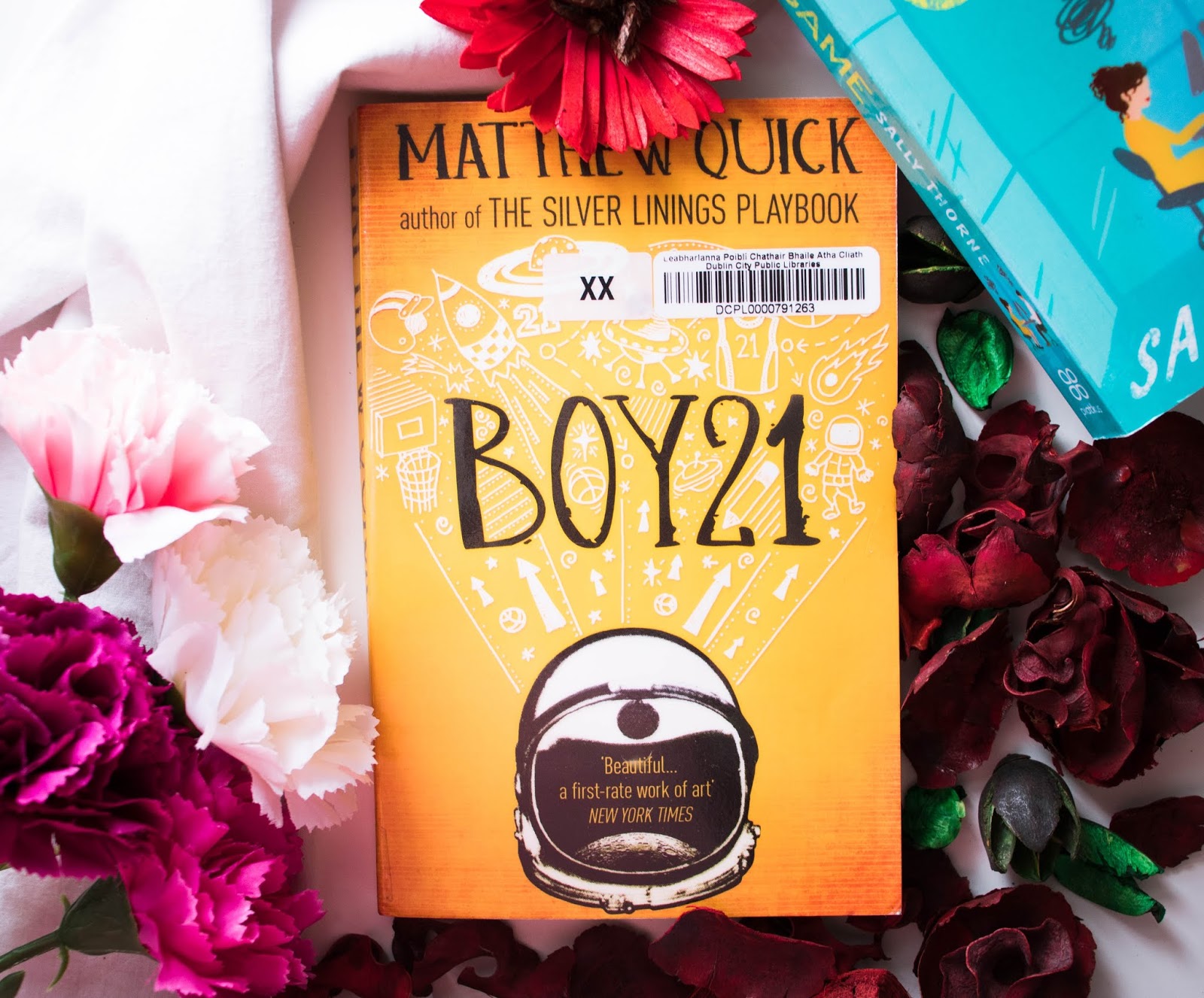 [LIVRO] Garoto 21, Matthew Quick - Tudo que motiva