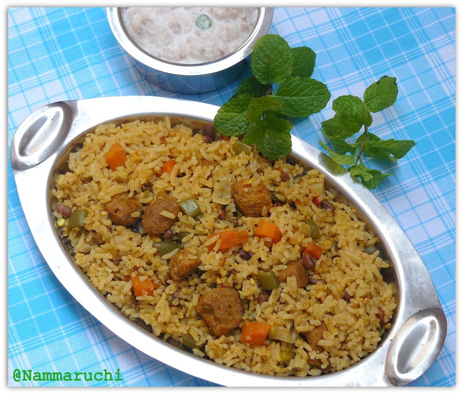 Namma Saviruchi Karnataka dishes