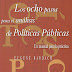 Libro: Los ocho pasos para el análisis de políticas públicas (Eugene Bardach)