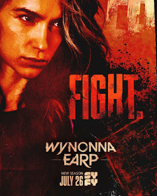 Wynonna Earp Season 4 Poster 1