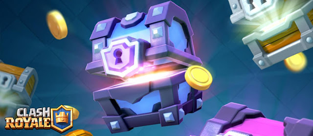 Clash Royale V.1.3.2 Apk Update 3rd May 2016 