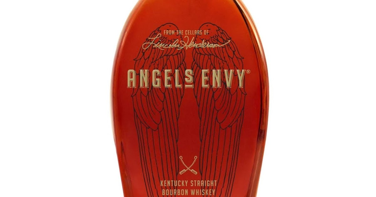 angels envy sherry cask