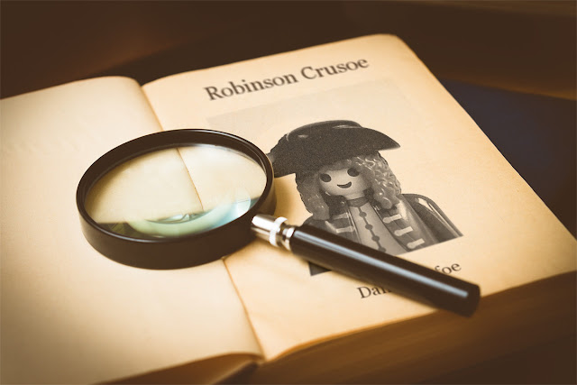 Playmobil Custom Robinson Crusoe 