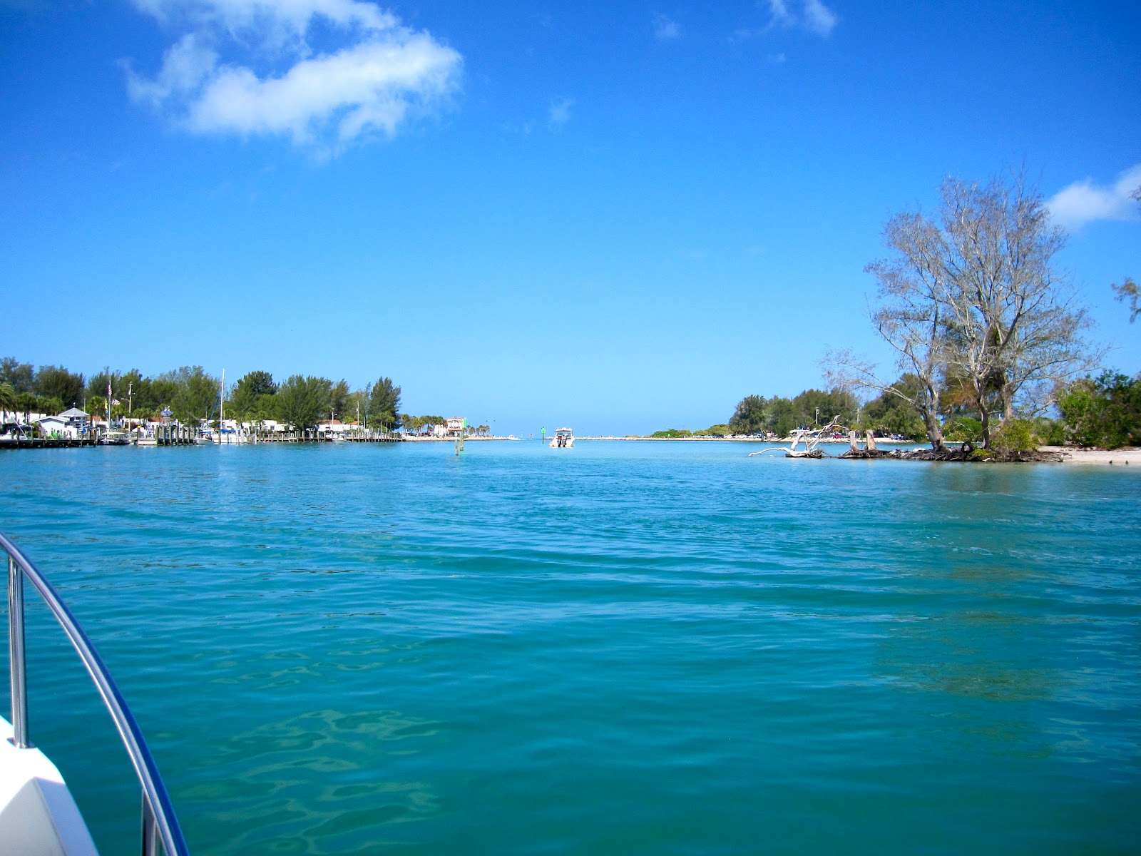 Steve Croan's Blog More Tug Cruising Florida's West Coast (April 18May3)