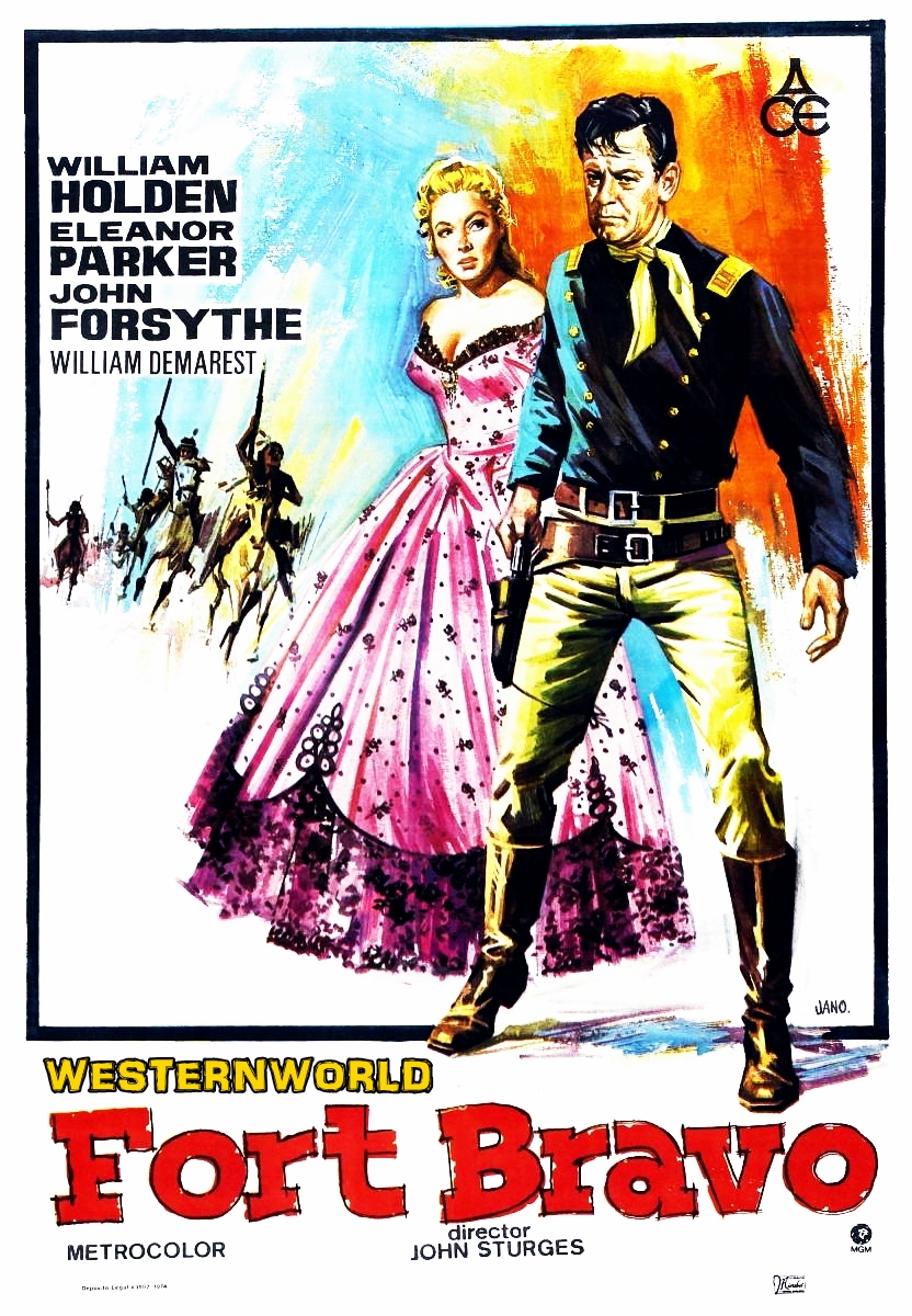 Westernworld Escape From Fort Bravo /