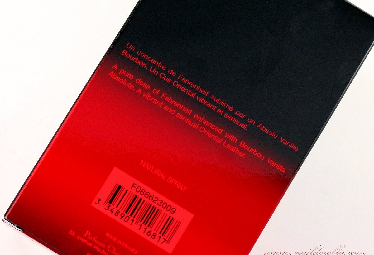 Dior Hypnotic Poison Eau de Parfum \u0026 Fahrenheit - Nailderella