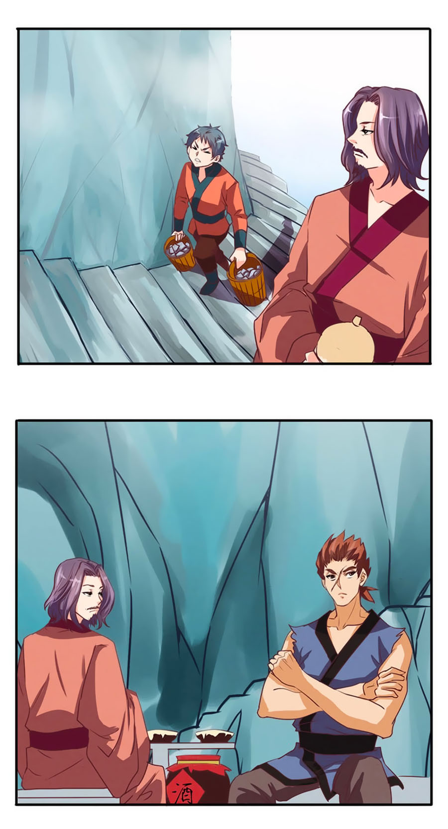 Tú Thiết Chi Thư - Chương 44 - Trang 2