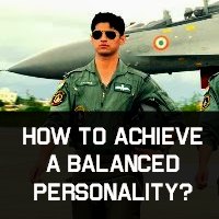 How To Achieve A Balanced Personality?