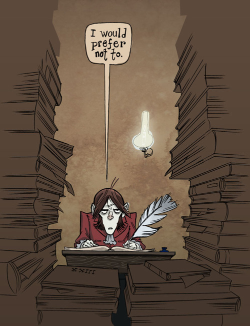 Arcis Enumre- Scrivener (Magic User Variant)