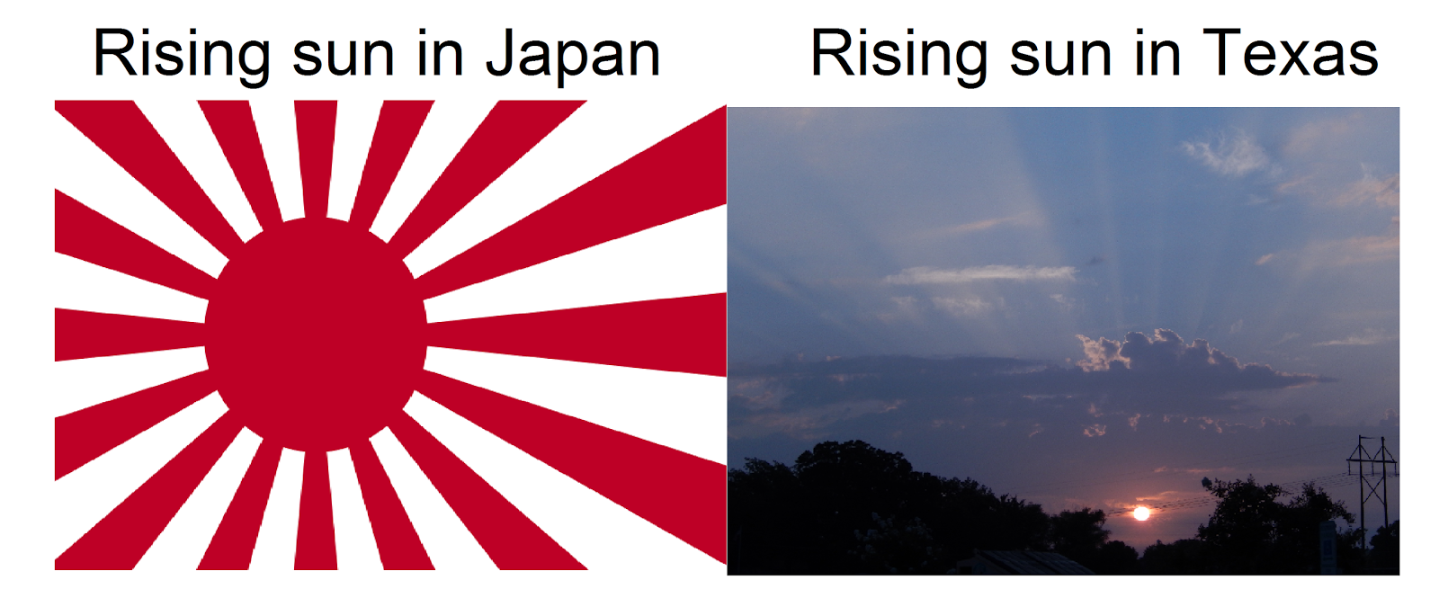 Tony's thoughts.... May 2014