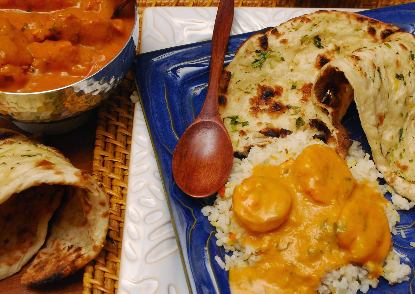 Q's Creative Card Making Kits Studio 5 Indian Food 3 ways