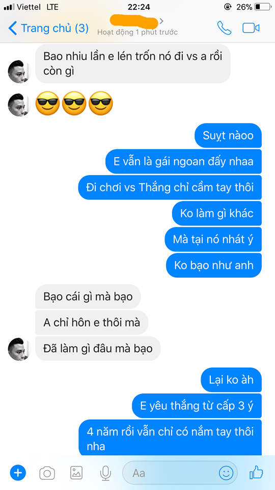 Thả thính người yêu của bạn thân 8 Thả thính người yêu của bạn thân 8