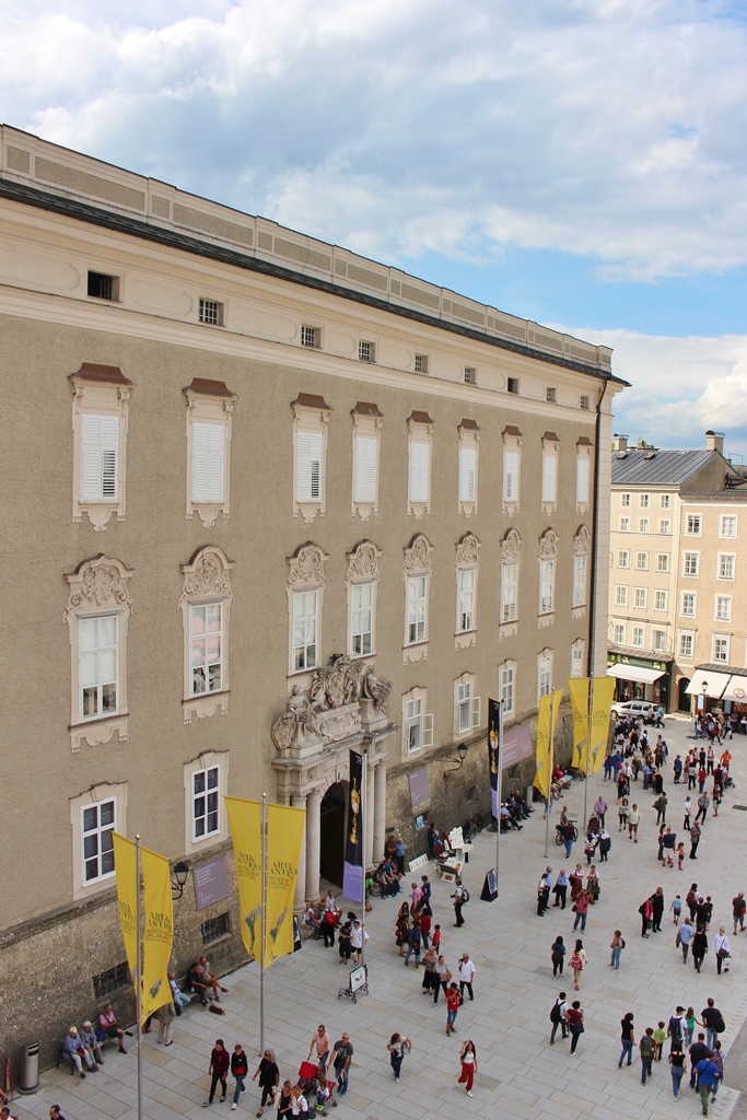 Salzburger Residenz