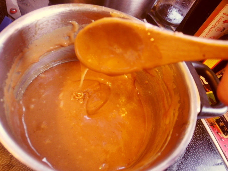 Nabil Aizat bin Abdul Rahman Homemade Caramel Sauce