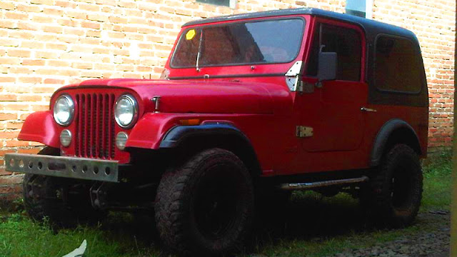 Jeep CJ-7