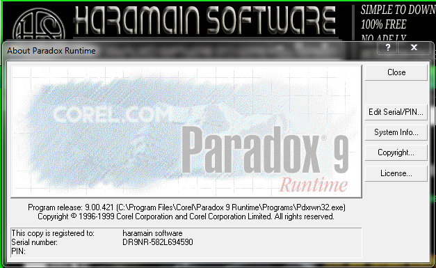 Download Transtool Paradox 9 Runtime Full Version Pre Activated Full Software And Apk Mod By Kibogi