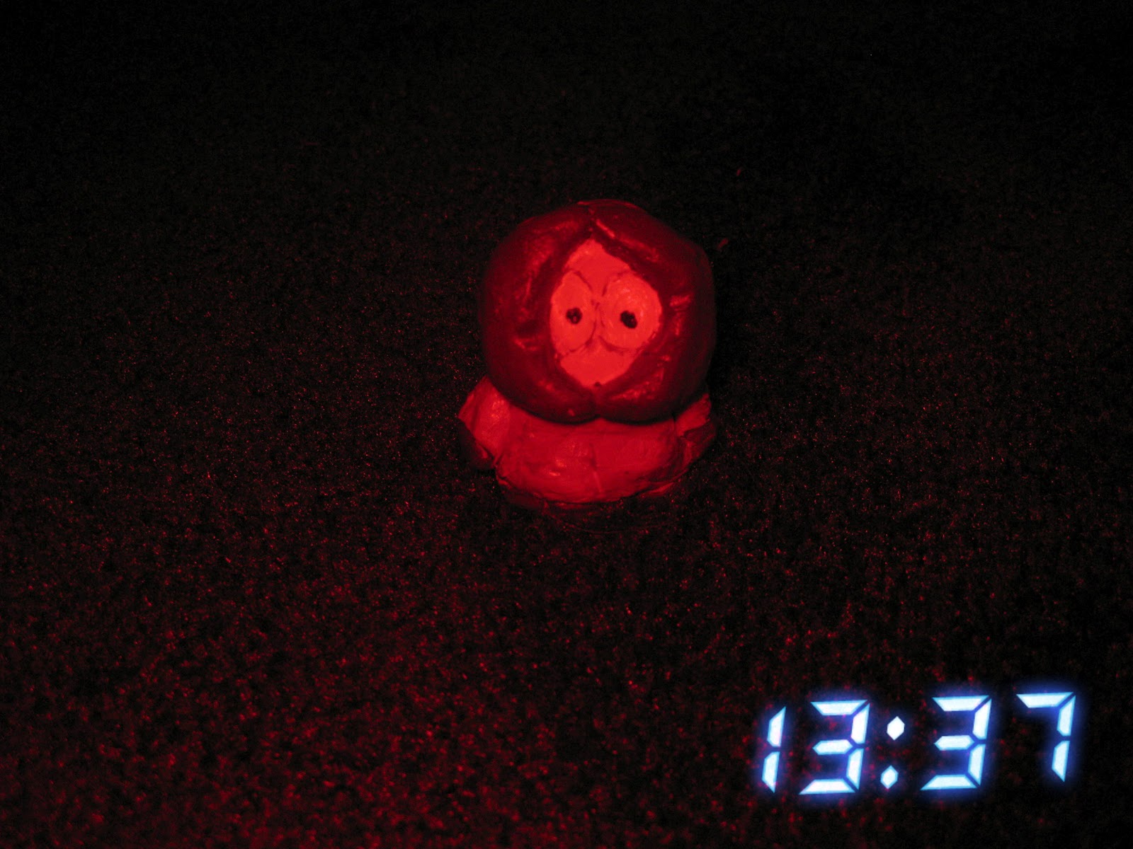 kenny mccormick figure