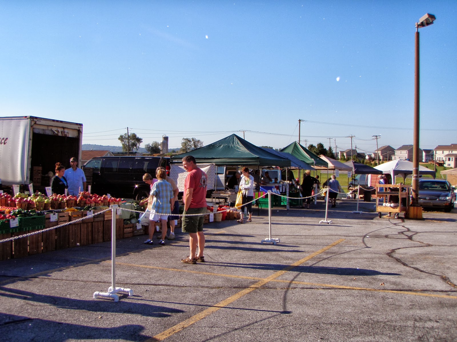 Palmyra ProducerOnly Farmers Market Photos