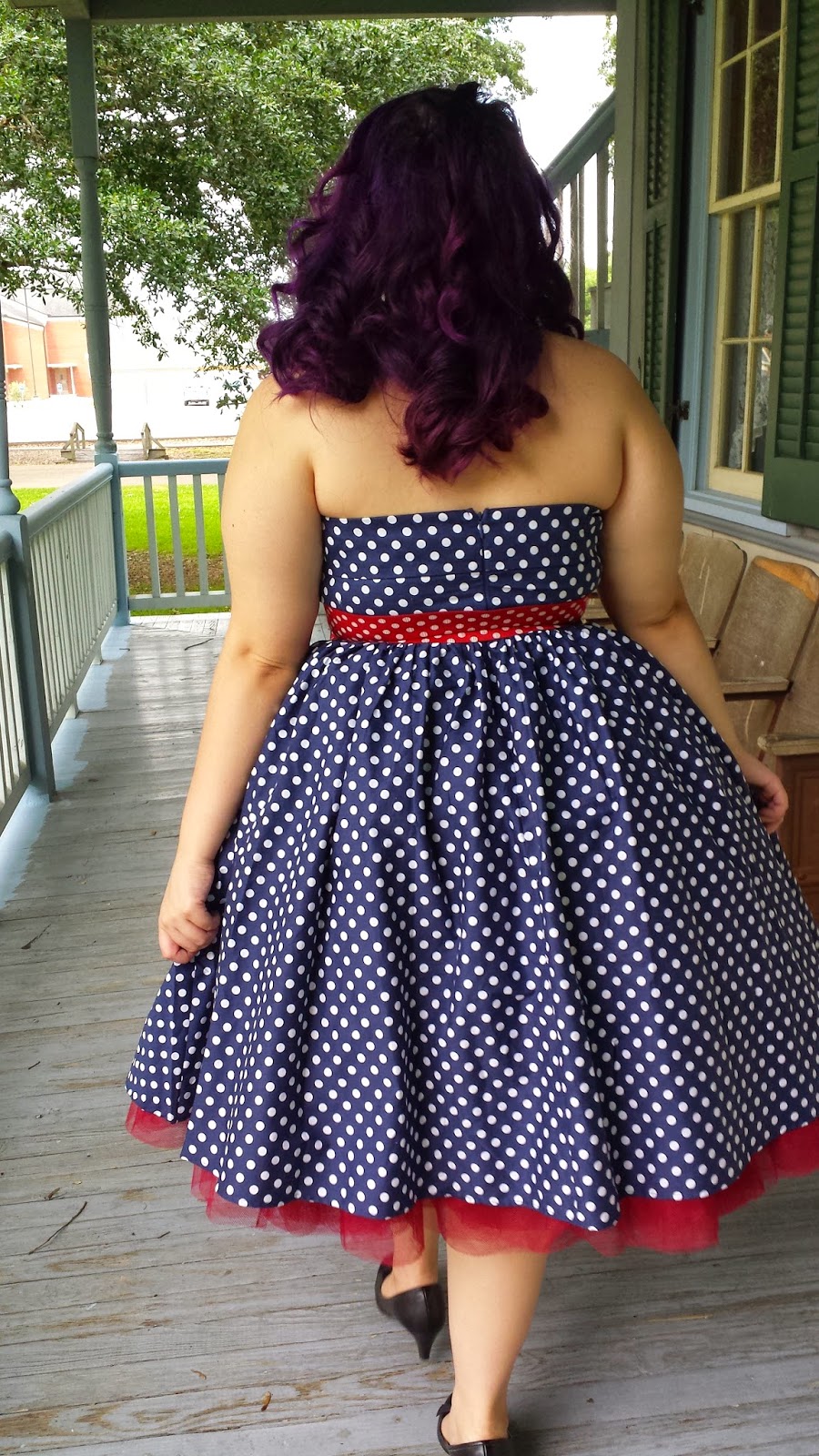 BlueBerry Hill Fashions: Plus Size Rockabilly Dresses for ...