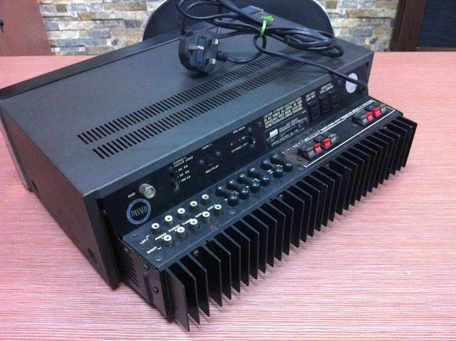 Sansui AU-6900 integrated amplifier (used) IMG_7598