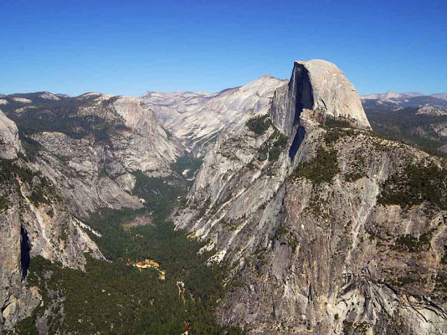 Half Dome – Yosemite - EUA