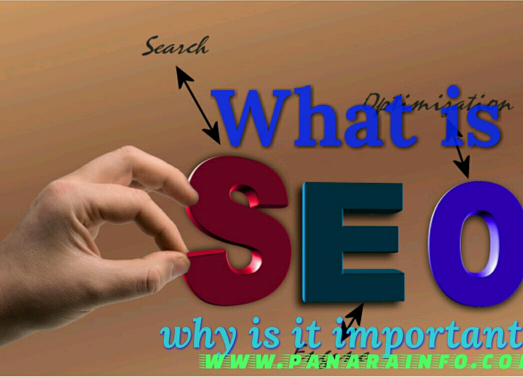 What Is SEO Ye Kyu Jaruri Hai Or SEO Par Kaise Work Kare What is seo why is it important