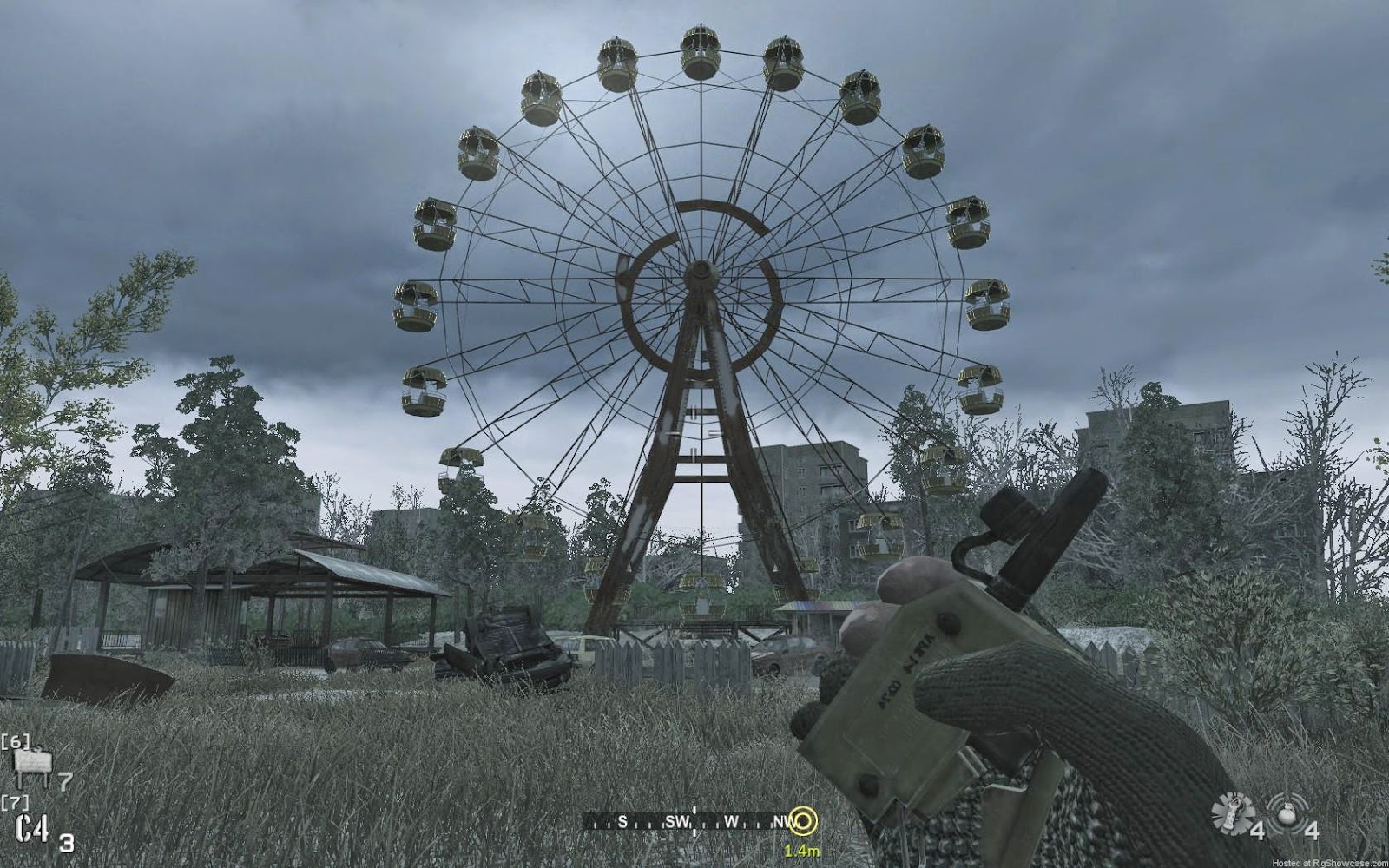 игра rage 2004. припять колесо обозрения сталкер. колесо обозрения падает. Call of duty modern warfare 2 миссия в припяти. Mudrunner чернобыль.