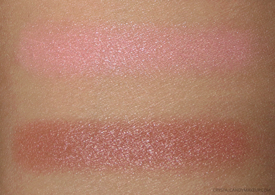 NARS Under Cover Summer Collection Dual Intensity Blush Liberation Swatches