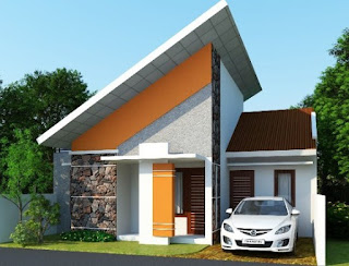 model rumah minimalis sederhana