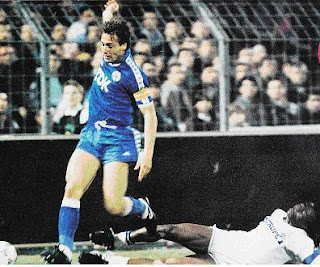 Soccer Nostalgia: Memorable European Confrontations, Part Amsterdam vs. Olympique de Marseille