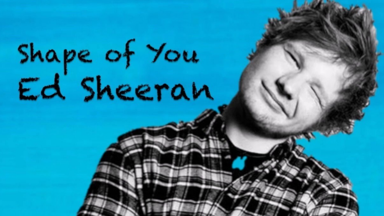 Lirik Lagu Shape of You - Ed Sheeran dan Terjemahannya - Blog Indonesia