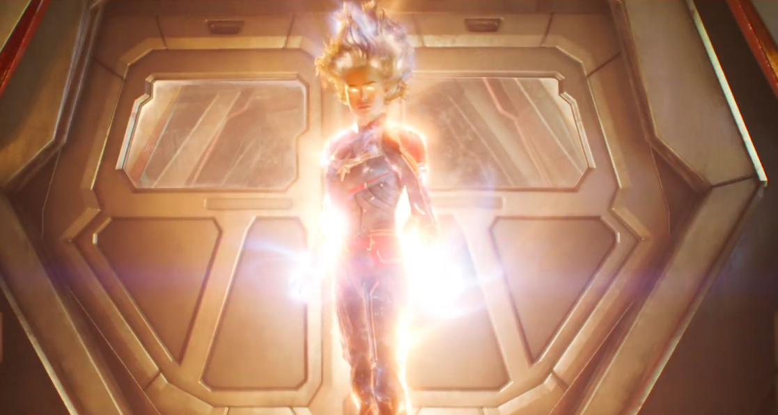 Watch the Second Full Trailer for CAPTAIN MARVEL
