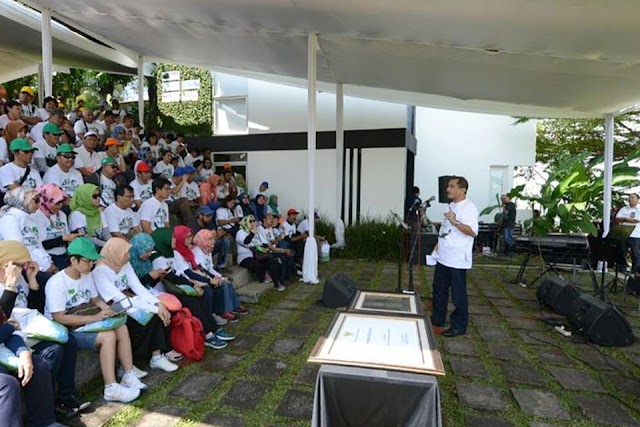 Alumni Angkatan 81 ITB Kembangkan Wisata Geo Culture Trek, Lembang
