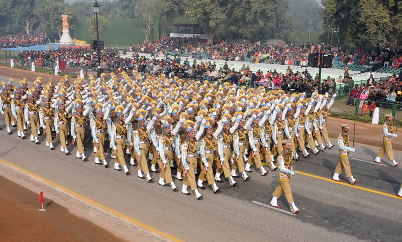 A Beautiful Life: 63rd Republic Day