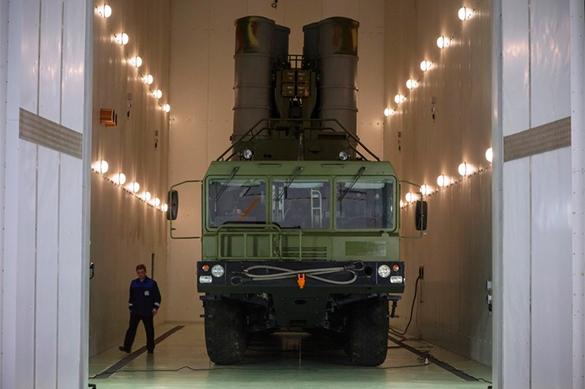 ΟΙ S-400 ΚΑΤΕΣΤΡΕΨΑΝ ΤΟ ΟΝΕΙΡΟ ΤΟΥ ΕΡΝΤΟΓΑΝ. - Τελευταία Έξοδος