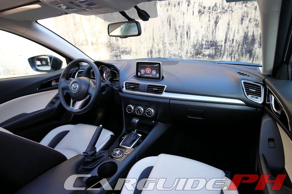 Review: 2015 Mazda3 Speed | Philippine Car News, Car Reviews