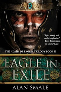 Interview with Alan Smale, author of the The Clash of Eagles Trilogy