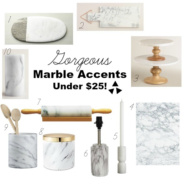 marble trend
